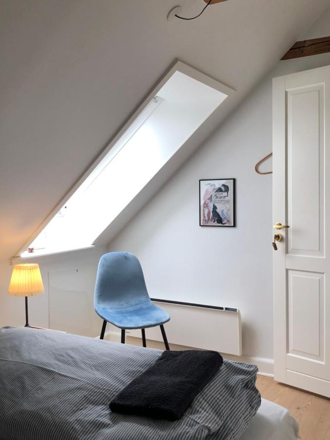 Pensionatet Ro Stenstrup Luaran gambar