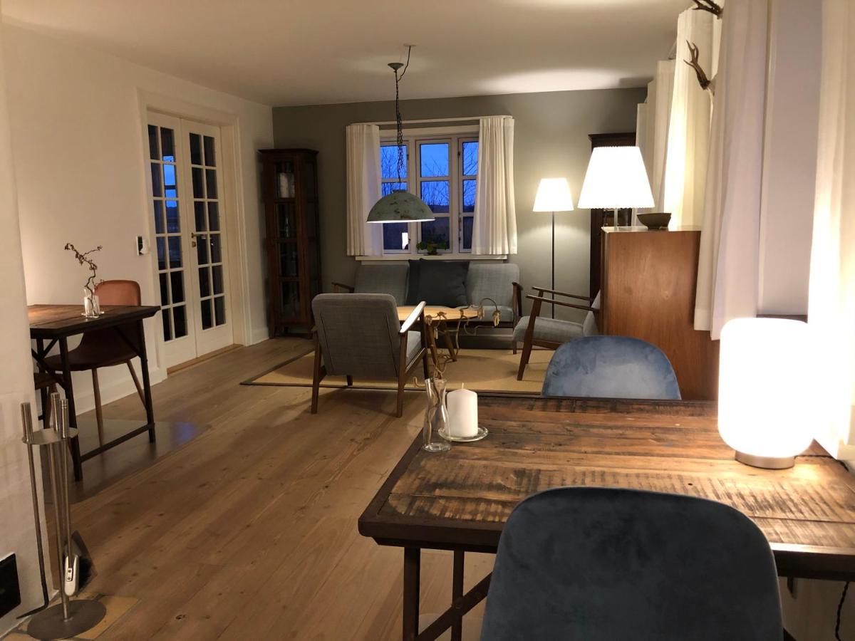 Pensionatet Ro Stenstrup Luaran gambar